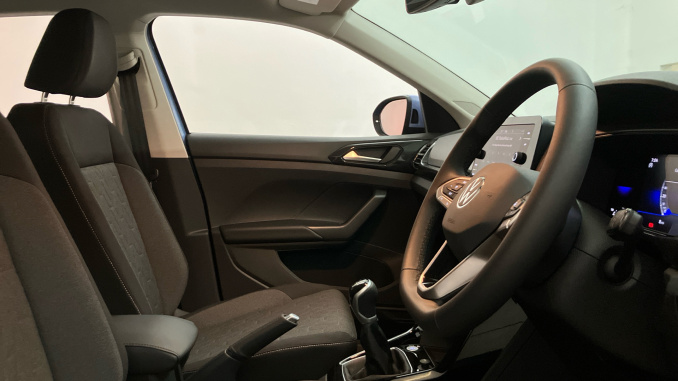 Volkswagen T-Cross 1.0 TSI Match 5dr Petrol Estate - Image 15